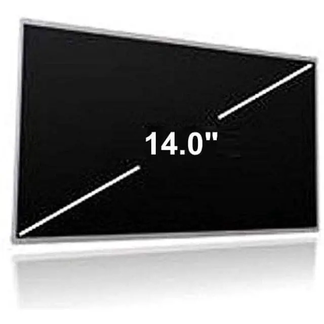 Alt view image 2 of 5 - FULLCOM New LCD Replacement Screen (Non Touch) 14.0 Inch B140HAN03.1 FHD 1920x1080 (No Brackets) IPS 30 Pin Matte for Lenovo ThinkPad X1 Carbon for Laptop/Display/Screen/LCD Application