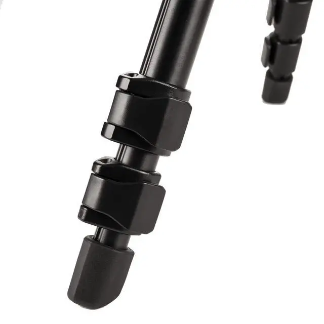 Alt view image 5 of 5 - Slik Pro AL-523BH5 Aluminum Tripod w/PBH-535AS Professional Ball Head
