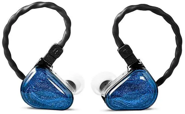 Main image of Fanmusic TRUTHEAR x Crinacle Zero Earphone Dual Dynamic Drivers in-Ear Earphone with 0.78 2Pin Cable Earbuds (Zero)