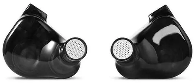 Alt view image 2 of 5 - Fanmusic TRUTHEAR x Crinacle Zero Earphone Dual Dynamic Drivers in-Ear Earphone with 0.78 2Pin Cable Earbuds (Zero)