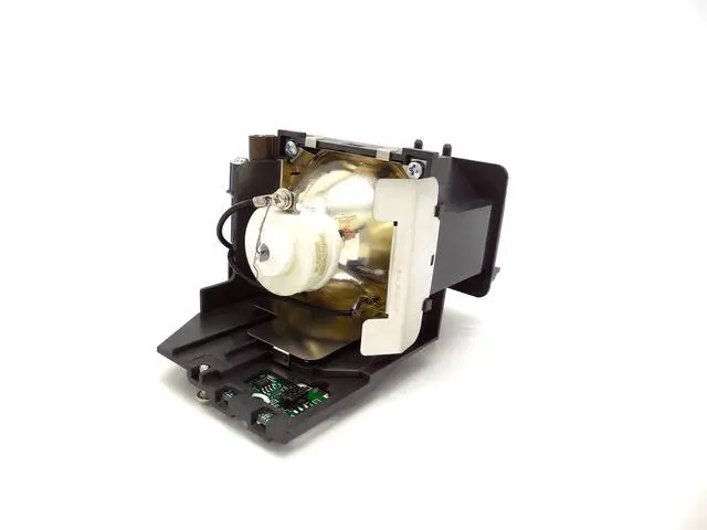 Alt view image 5 of 5 - Emazne OEM ET-LAV400 Projector Lamp Genuine Original Bulb with Housing Work for Panasonic:PT-VW530/Panasonic:PT-VW530U/Panasonic:PT-VW535/Panasonic:PT-VW535N/Panasonic: PT-VW535NU PT-VW540