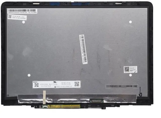 Main image of Lyinsen Replacement Laptop 30Pins LED IPS Touch Screen Digitizer Display Assembly 12.2" for Lenovo 500W Yoga Gen4 5M11N59377 5M11H61346 5M11H61350 5M11N59375 5M11H61348