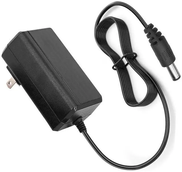 Alt view image 4 of 5 - UpBright 17V 0.7A AC/DC Adapter Compatible with TaoTronics TT-PCA004 Homech HM-PCA004 Massage Gun W&T W&T-AD1812A170070U STS C12C0170V0700U AJ1217-B 2600mAh Li-ion Battery Charger Power Supply Cord