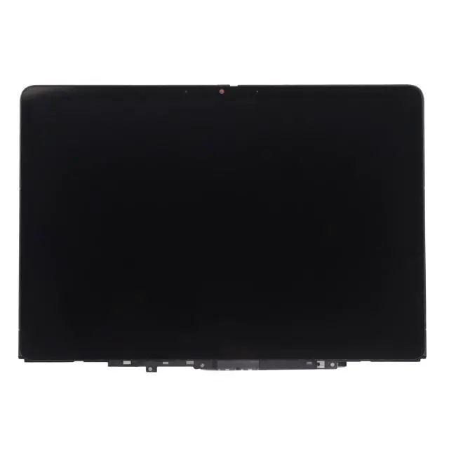 Alt view image 2 of 5 - Lyinsen Replacement Laptop 30Pins LED IPS Touch Screen Digitizer Display Assembly 12.2" for Lenovo 500W Yoga Gen4 5M11N59377 5M11H61346 5M11H61350 5M11N59375 5M11H61348