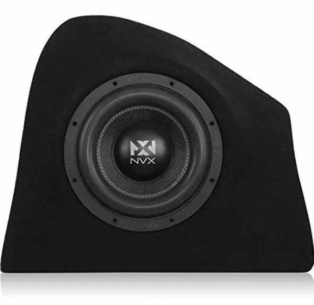 Main image of NVX BELEXIS0613VCW104 2006-2013 Lexus IS250, IS350 and ISF Loaded Enclosure NVX B.O.O.S.T. System Upgrade (for Years: 2006-2013)