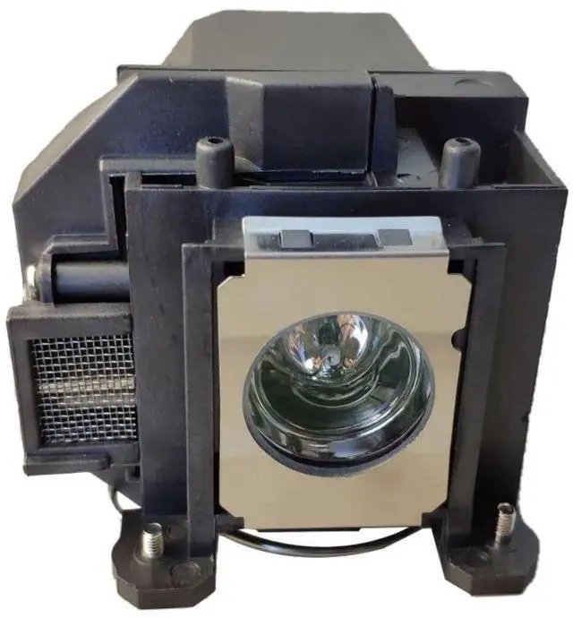 Alt view image 2 of 5 - CTLAMP Original ELP57 / V13H010L57 OEM Replacement Projector Lamp Bulb with Housing Compatible with EPSON elplp57 EB-440W EB-450W EB-450Wi EB-460 EB-460i EB-450WiEDU EB-460iEDU EB-460EDU EB-455Wi