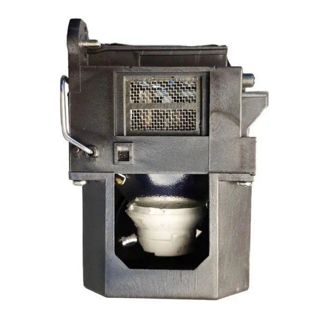 Alt view image 3 of 5 - CTLAMP Original ELP57 / V13H010L57 OEM Replacement Projector Lamp Bulb with Housing Compatible with EPSON elplp57 EB-440W EB-450W EB-450Wi EB-460 EB-460i EB-450WiEDU EB-460iEDU EB-460EDU EB-455Wi