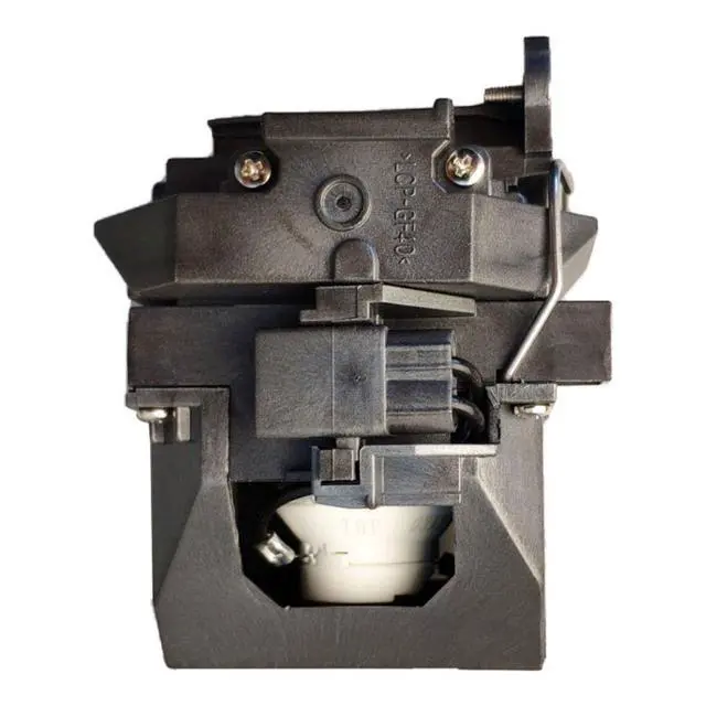 Alt view image 4 of 5 - CTLAMP Original ELP57 / V13H010L57 OEM Replacement Projector Lamp Bulb with Housing Compatible with EPSON elplp57 EB-440W EB-450W EB-450Wi EB-460 EB-460i EB-450WiEDU EB-460iEDU EB-460EDU EB-455Wi