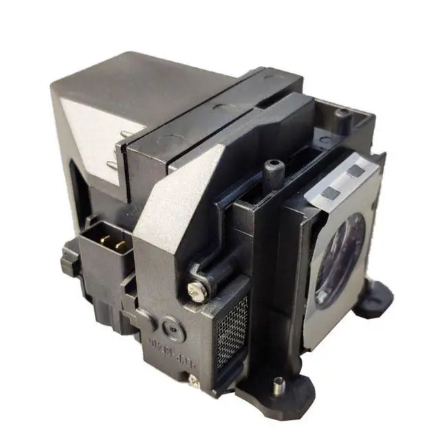 Alt view image 5 of 5 - CTLAMP Original ELP57 / V13H010L57 OEM Replacement Projector Lamp Bulb with Housing Compatible with EPSON elplp57 EB-440W EB-450W EB-450Wi EB-460 EB-460i EB-450WiEDU EB-460iEDU EB-460EDU EB-455Wi