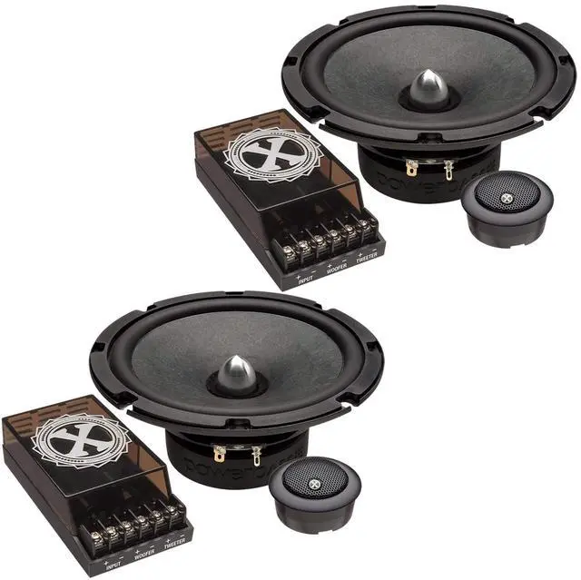 Main image of Powerbass 2XL-6 Speaker, Set of 2