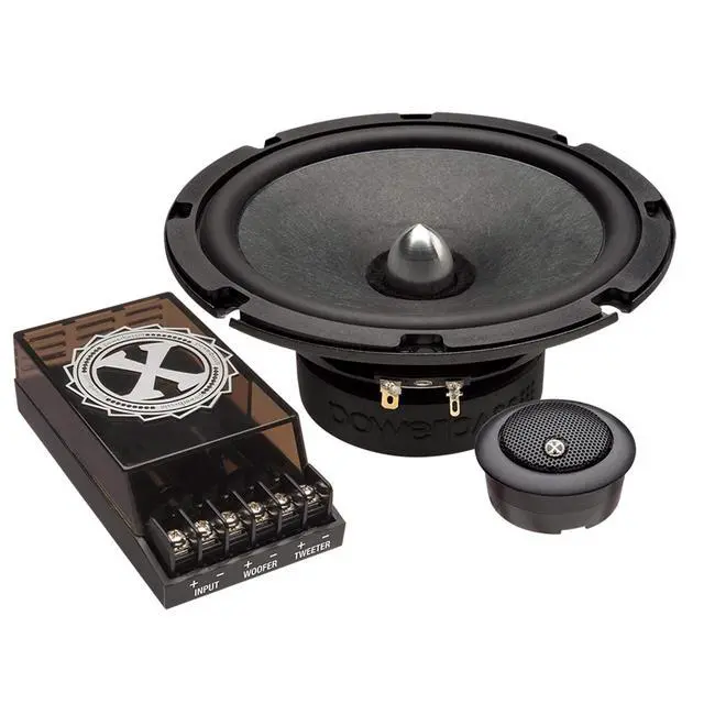 Alt view image 2 of 2 - Powerbass 2XL-6 Speaker, Set of 2