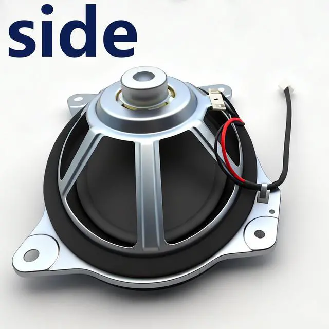 Alt view image 4 of 4 - Leezhen car Speaker Compatible with 2007 to 2011 Toyota Camry 2004 to 2013 Corolla Yaris