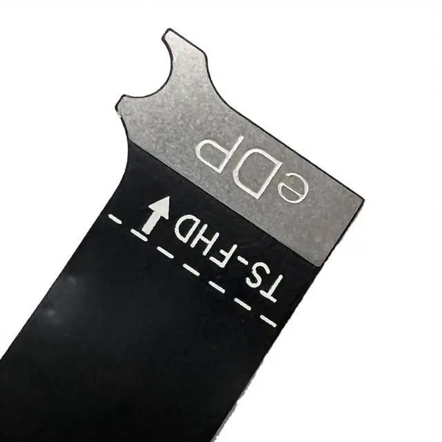 Alt view image 5 of 5 - IFIXAI FHD EDP Touch Flex Cable Replacement for Dell GDO31 XPS13 9320 0CJ3P4 DA30001QD20