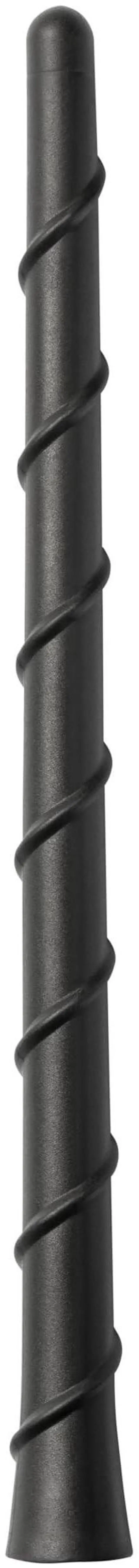 Main image of Antenna fits Chevrolet Silverado 2500 (2020-2026) 8 Inch Short Rubber Antenna - Carwash Proof - Premium Reception - Internal Copper Coil