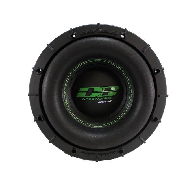 Alt view image 2 of 5 - Apocalypse 8" Subwoofer by Deaf Bonce