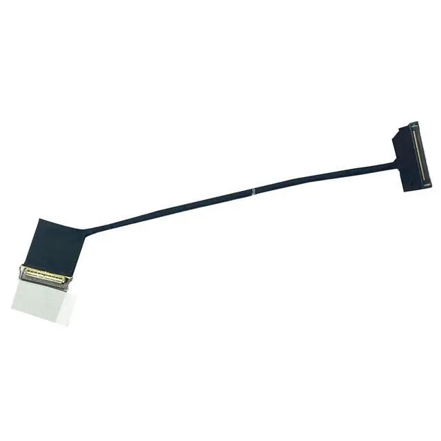 Alt view image 3 of 4 - HSSDTECH 30PIN FHD LCD Screen Cable Display Cable Video Line Wire Replacement for Lenovo ThinkPad X13 Gen 5 21LU 21LV 5C11P26200 SC11L71686