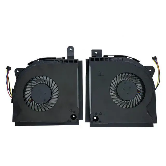 Alt view image 2 of 2 - ZHAWULEEFB Replacement New CPU+GPU Cooling Fan for Asus ROG G7BI G7BI8950 G703GI G7BS G7C G7B DFS201312740T 13NB0EU0P07011 DC12V 1A DFS601812MN0T 13NR0HJ0P01011 DC12V 0.7A Fan