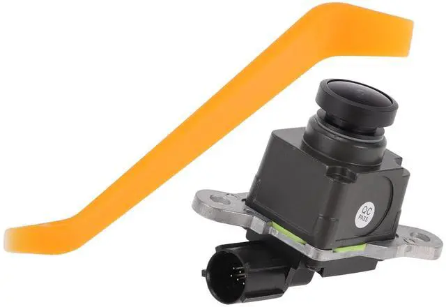 Main image of VekAuto 1 Pcs Rear View Camera for Ram 1500 2500 3500 2013-2018 for Ram 4500 5500 2013-2015 License Plate Park Assist Camera Backup Reverse Camera with Tool
