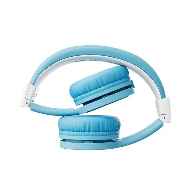 Alt view image 2 of 5 - Tonies Wired USB Type C Headphones for Toniebox 2 - Sky Blue