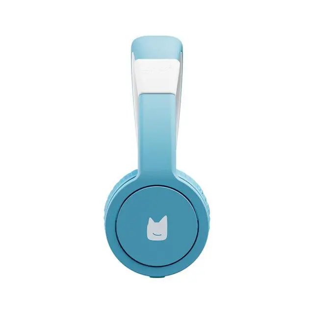 Alt view image 5 of 5 - Tonies Wired USB Type C Headphones for Toniebox 2 - Sky Blue