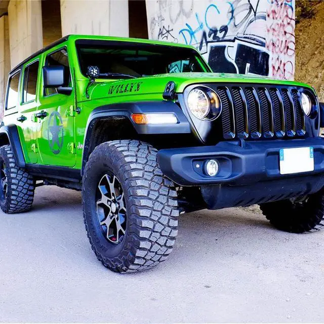 Alt view image 3 of 5 - BASIKER Antenna Compatible with Jeep Wrangler Gladiator JK JT JL Rubicon Sahara Unlimited Sport 2007-2025, Jeep Wrangler Antenna Replacement, 13 Inch Car Radio Antenna Jeep Accessories