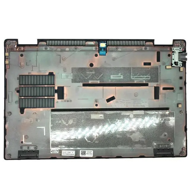Alt view image 2 of 5 - Jxjslp Replacement Bottom Case for Dell Latitude 5530 E5530 Sries Laptop Lower Cover VKCX6 0VKCX6 Gray