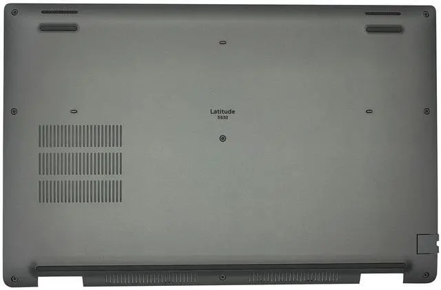 Main image of Jxjslp Replacement Bottom Case for Dell Latitude 5530 E5530 Sries Laptop Lower Cover VKCX6 0VKCX6 Gray