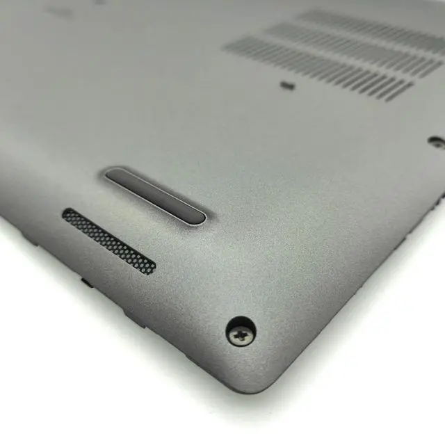 Alt view image 3 of 5 - Jxjslp Replacement Bottom Case for Dell Latitude 5530 E5530 Sries Laptop Lower Cover VKCX6 0VKCX6 Gray