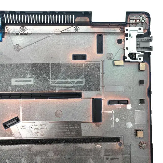 Alt view image 5 of 5 - Jxjslp Replacement Bottom Case for Dell Latitude 5530 E5530 Sries Laptop Lower Cover VKCX6 0VKCX6 Gray