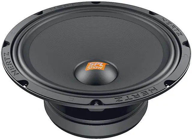 Main image of HERTZ SPL Show Series SV-2501 10" (250mm) SPL Midrange 4-Ohm Speaker (Sold Individually)