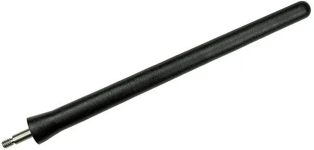 Main image of Votex - The Original 6 3/4 Inch for Ford E-350 Econoline (1992-2026) - Car Wash Proof Short Rubber Antenna - Internal Copper Coil - Premium Reception - German Engineered