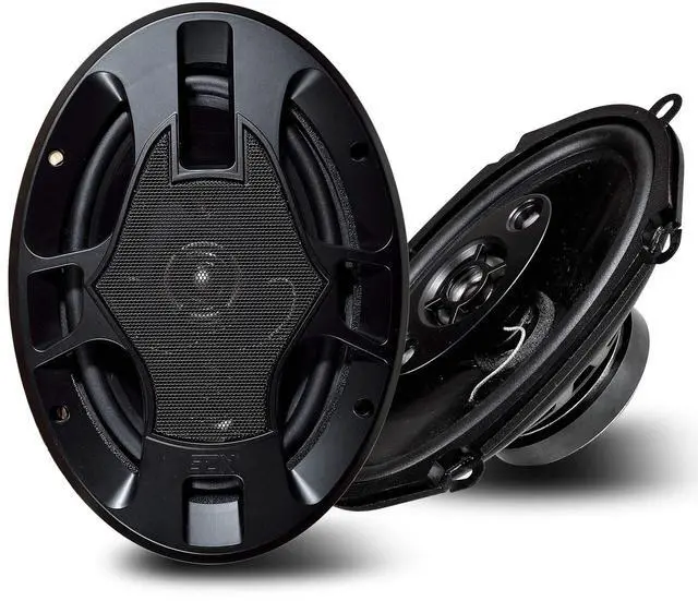 Main image of SONDPEX 5" x 7" / 6" x 8" Car Speakers 4-Way Pair, Door Speakers, Car Coaxial Speakers, Car Stereo Speakers System, Car Audio Speaker, Dome Tweeter, Pair