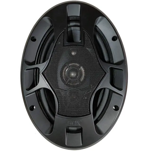 Alt view image 5 of 5 - SONDPEX 5" x 7" / 6" x 8" Car Speakers 4-Way Pair, Door Speakers, Car Coaxial Speakers, Car Stereo Speakers System, Car Audio Speaker, Dome Tweeter, Pair