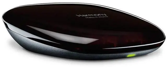 Alt view image 3 of 3 - Logitech Harmony Hub for Control of 8 Home Entertainment Devices