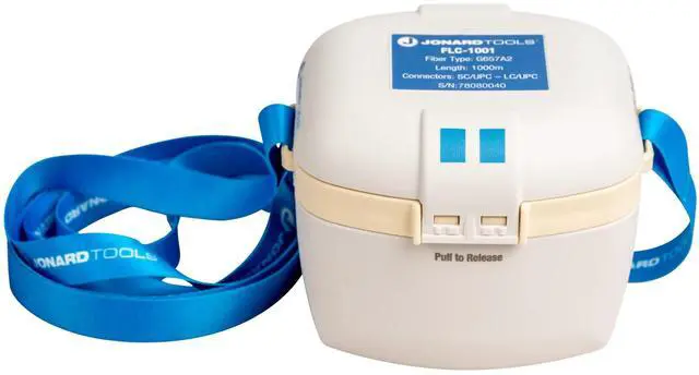 Main image of Jonard Tools FLC-1001 Singlemode Fiber Launch Cable, 1000 ft, SC/UPC - LC/UPC