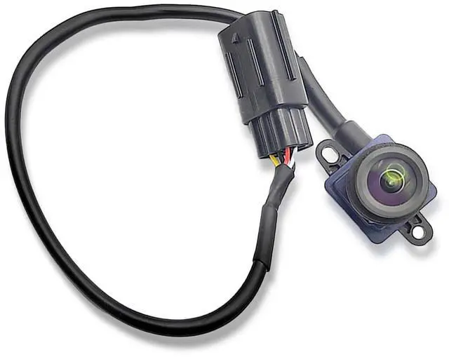 Main image of Anpher Backup Camera Compatible with Jeep Grand Cherokee 2011 2012 2013 & Dodge Durango 2011 2012 2013 Rear View Camera Replace OE#56054059AC 56054059AD