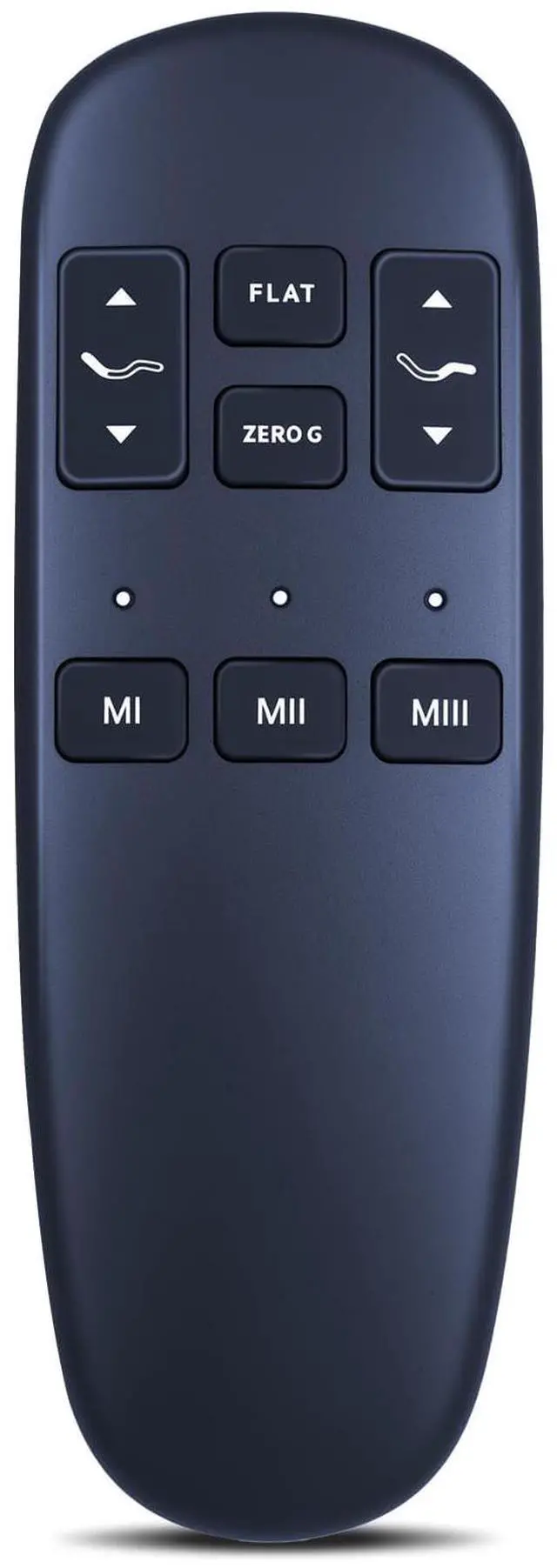 Main image of PZL Replacement Remote Control Compatible with Blissful Nights e3 Adjustable Bed Frame YYOJ26 for SUVELAM and More Models, for ZZZEN E3 Zero Clearance Adjustable Bed Frame