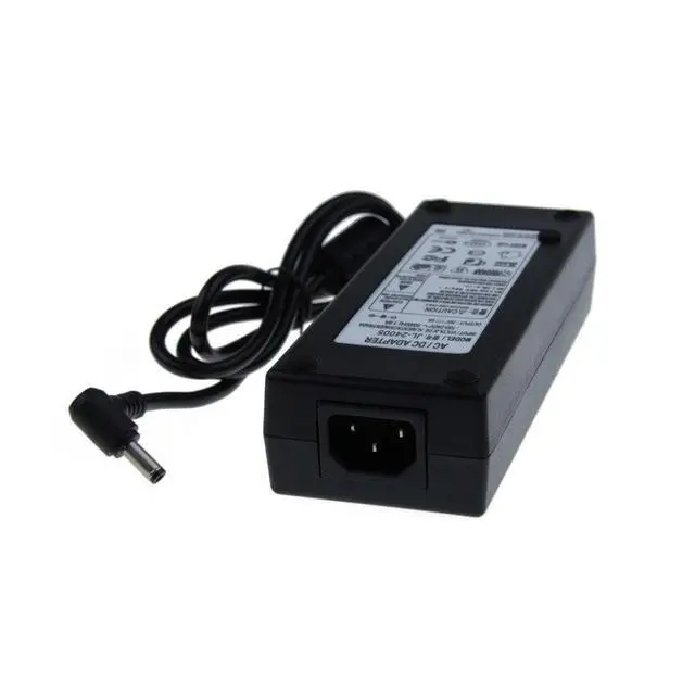 Alt view image 4 of 5 - ALITOVE 24V Power Supply DC 24 Volt 5A AC Adapter 100-240V AC/DC Adapter Transformer Compatible 5 Amp 4A 3A 2.7A 2.5A 2A with 5.5 * 2.5mm/2.1mm Tip for LED Strip CCTV Camera Printer LCD Monitor