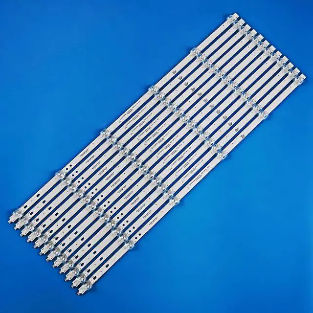 Alt view image 2 of 5 - LED Strips for 65''TV LED65D06A-ZC56AG-08 6S1P ONN 100012587 30365006013 LT-65CA890