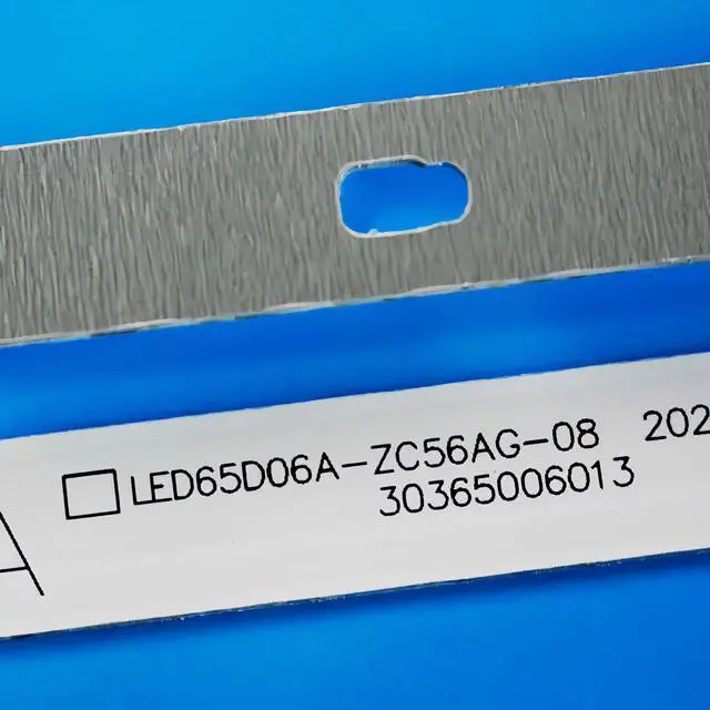 Alt view image 5 of 5 - LED Strips for 65''TV LED65D06A-ZC56AG-08 6S1P ONN 100012587 30365006013 LT-65CA890