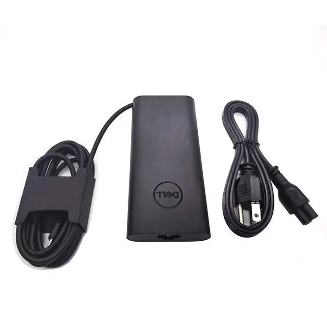 Alt view image 4 of 5 - Dell Laptop Charger 130W Watt USB Type C(USB-C) AC Power Adapter - XPS 9730 9530, Precision 3570 3580 3581 5470 5480 3470 3480, Alienware X14 R2, Inspiron 16 Plus 7630, HA130PM170