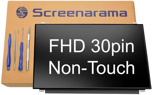 Main image of SCREENARAMA New Screen Replacement for Lenovo Thinkpad T480