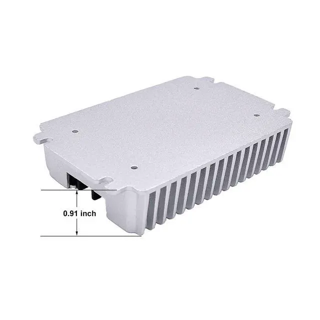 Alt view image 2 of 5 - Valefod DC to DC High Efficiency Voltage Converter 8-36V to 12V 10A 120W Buck-Boost Converter DIY Power Supply Step-Down/Up Transformer