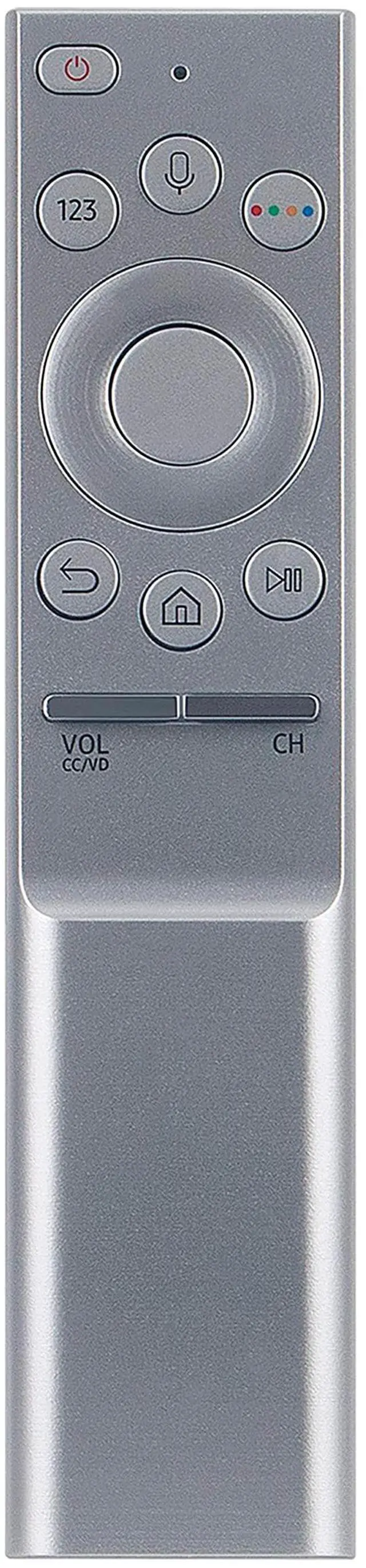 Main image of BN59-01291A Replace Smart Voice Remote Control Compatible wit Samsung Smart QLED TV 2017 QN75Q7FAMFXZA QN65Q7FAMFXZA QN55Q7FAMFXZA QN55Q8CAMFXZA QN75Q9FAMF QN55Q7CAMF QN55Q7FAMF QN55Q7FVMF QN55Q