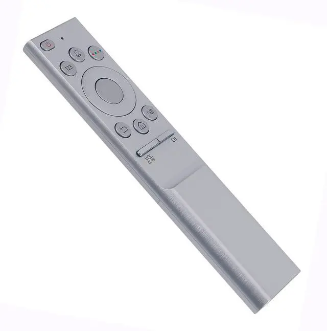 Alt view image 2 of 5 - BN59-01291A Replace Smart Voice Remote Control Compatible wit Samsung Smart QLED TV 2017 QN75Q7FAMFXZA QN65Q7FAMFXZA QN55Q7FAMFXZA QN55Q8CAMFXZA QN75Q9FAMF QN55Q7CAMF QN55Q7FAMF QN55Q7FVMF QN55Q