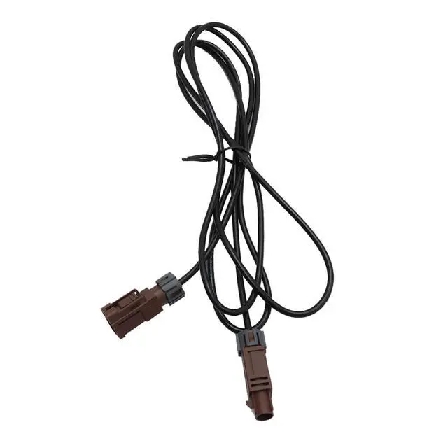 Alt view image 3 of 5 - NLQR Reverse Camera Cable Harness Assembly Compatible with Ford F-250 F-350 20172022 Replace HC3Z-14D202-M