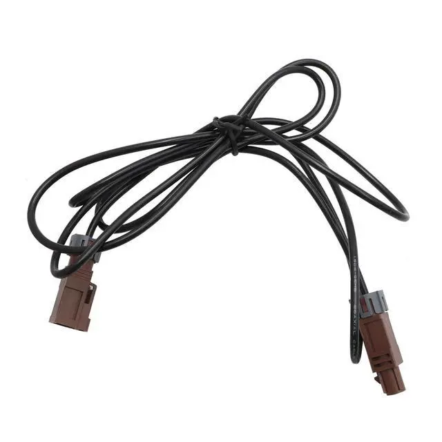 Alt view image 4 of 5 - NLQR Reverse Camera Cable Harness Assembly Compatible with Ford F-250 F-350 20172022 Replace HC3Z-14D202-M