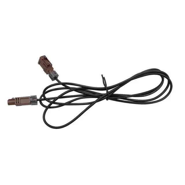 Alt view image 5 of 5 - NLQR Reverse Camera Cable Harness Assembly Compatible with Ford F-250 F-350 20172022 Replace HC3Z-14D202-M