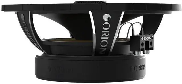 Alt view image 5 of 5 - Orion XMT69.4 Water-Resistant 6x9 Midrange Speaker w/Neodymium Bullet Tweeter, 1600W Max, 400W RMS, 4 Ohm All-Weather Pro Audio for Cars, Boats, Motorcycle, Jet Skis, ATVs & Powersports (Pair)