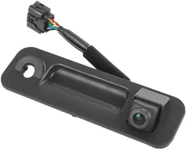 Main image of DICMIC Parking Assist Rear View Backup Camera Compatible with 2015-2017 Hyundai Sonata Replace# 95760-E6201, 95760-C2101